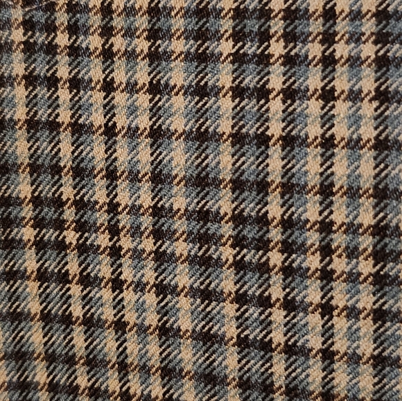 Like New J. Crew Plaid Dress, Size 4 - Picture 4 of 9